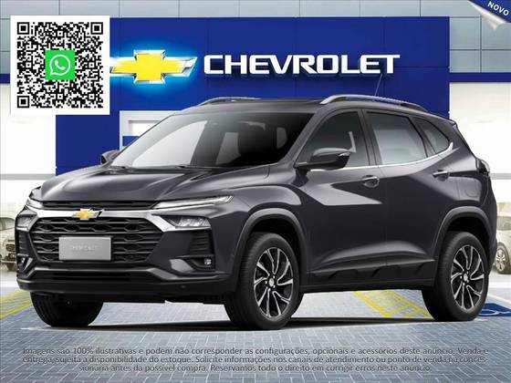 CHEVROLET TRACKER 1.2 TURBO FLEX PREMIER AUTOMÁTICO